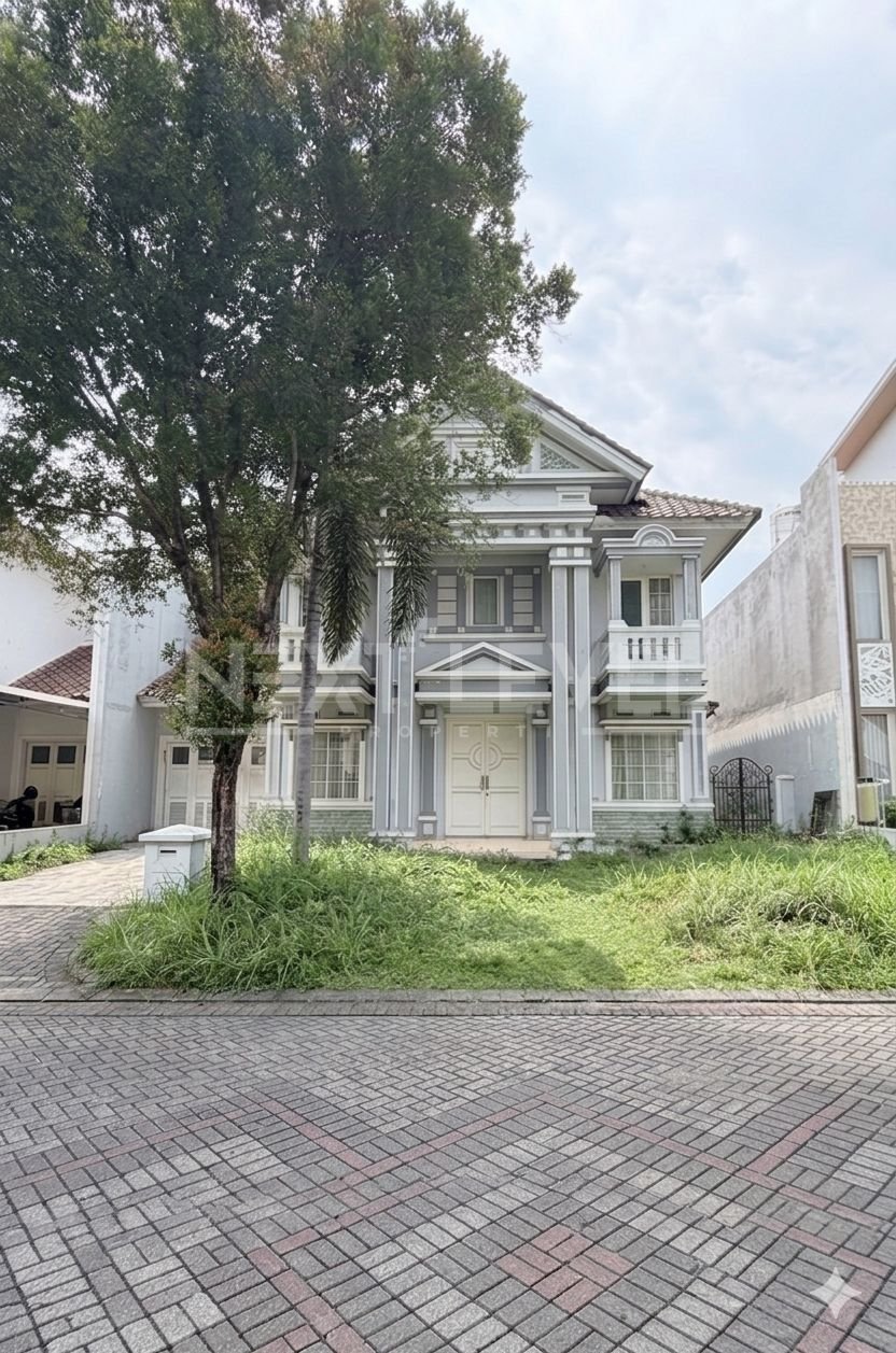 Dijual Rumah Villa Bukit Regency Minimalis Strategis Siap Huni