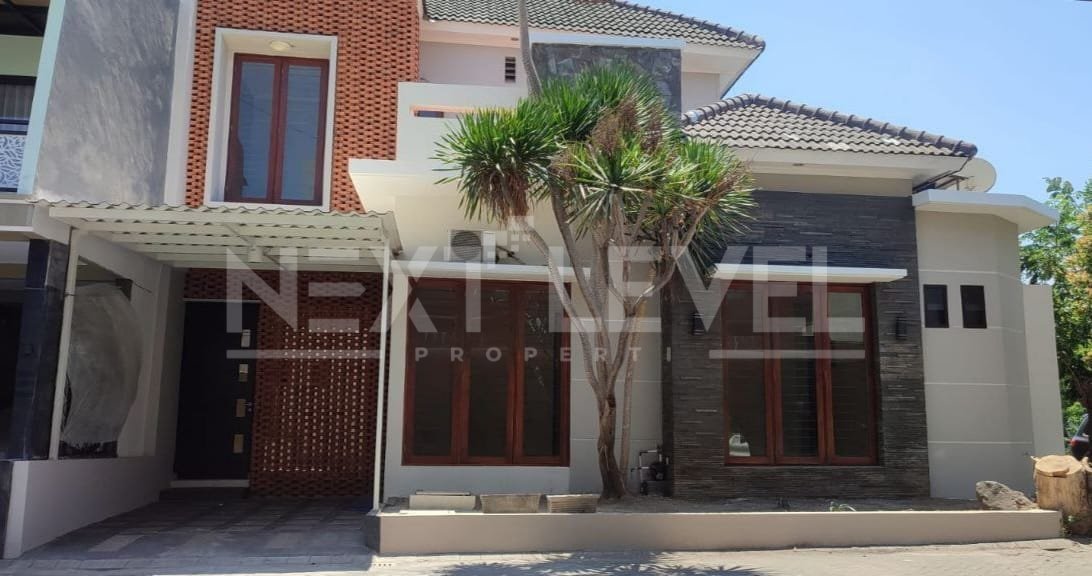 Dijual Rumah di Kendangsari, Surabaya