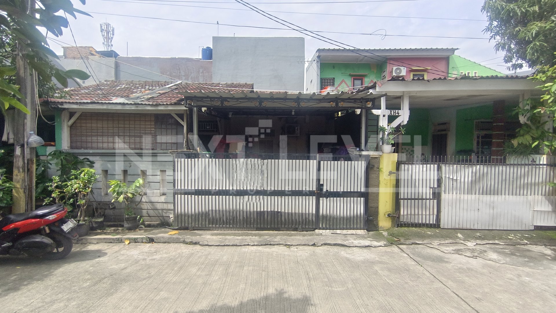 Dijual Rumah Murah, Apa Adanya ! Di Harapan Indah Bekasi 