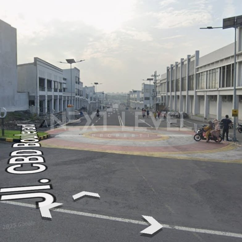 Dijual ruko di CBD driyorejo gresik kawasan ramai dan modern di driyorejo 