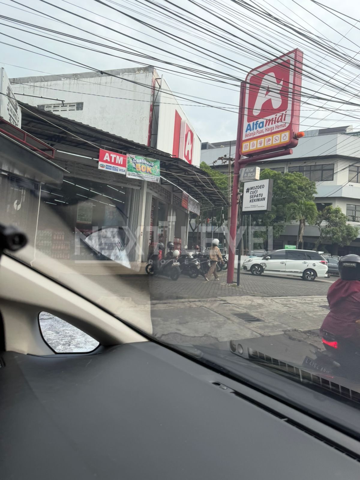 *DI JUAL RUKO SATELIT UTARA ADA PASIF INCOME 150 jt / thn