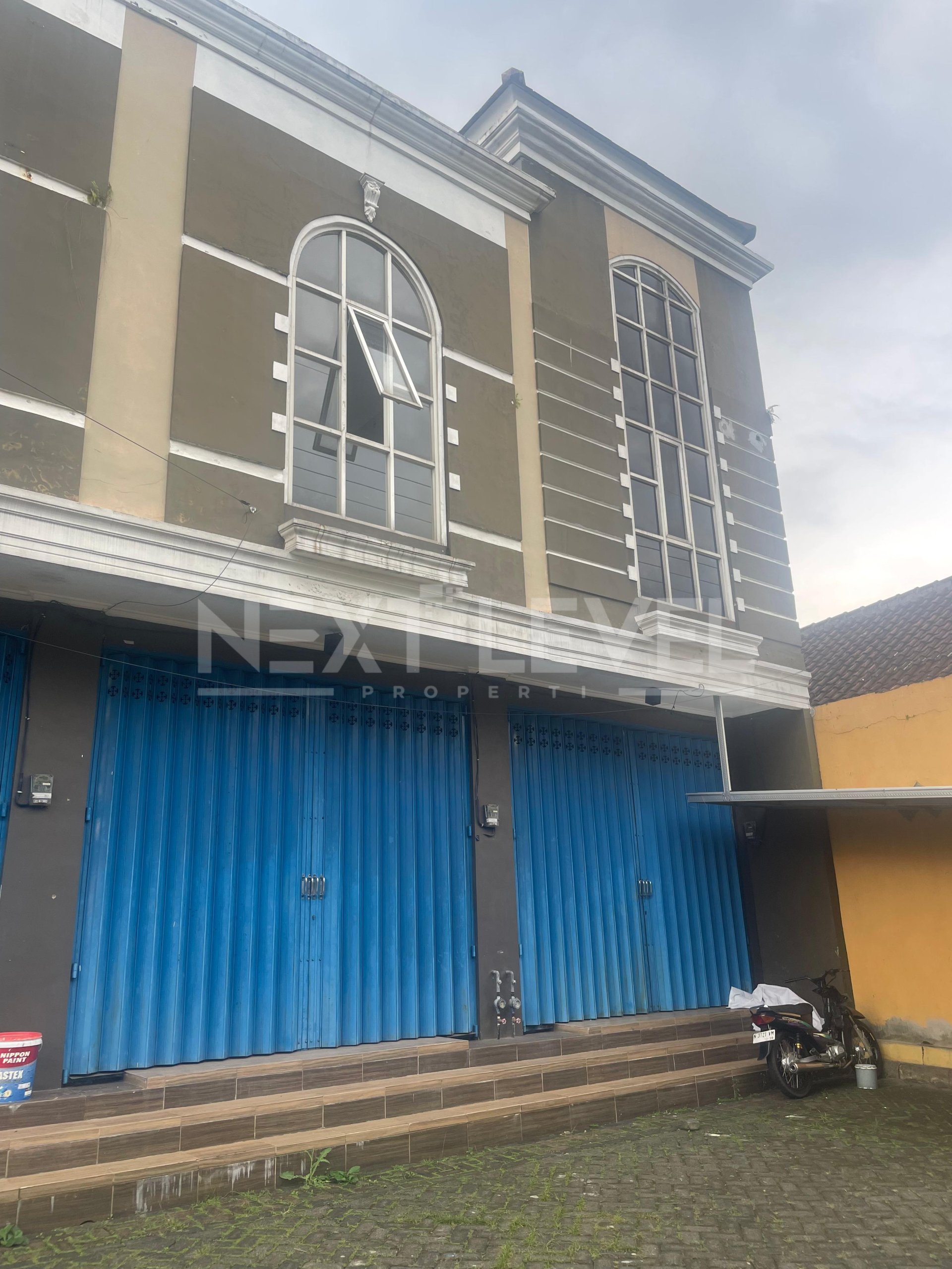 Ruko 2 Lantai Strategis di Mountain Boulevard Wagir Malang. Dekat Pasar Wagir, Puskesmas, Alun-Alun Kepanjen, Stasiun, Rumah Sakit Wava Husada Kepanjen, UNISMA,UMM.BPRMLG00006