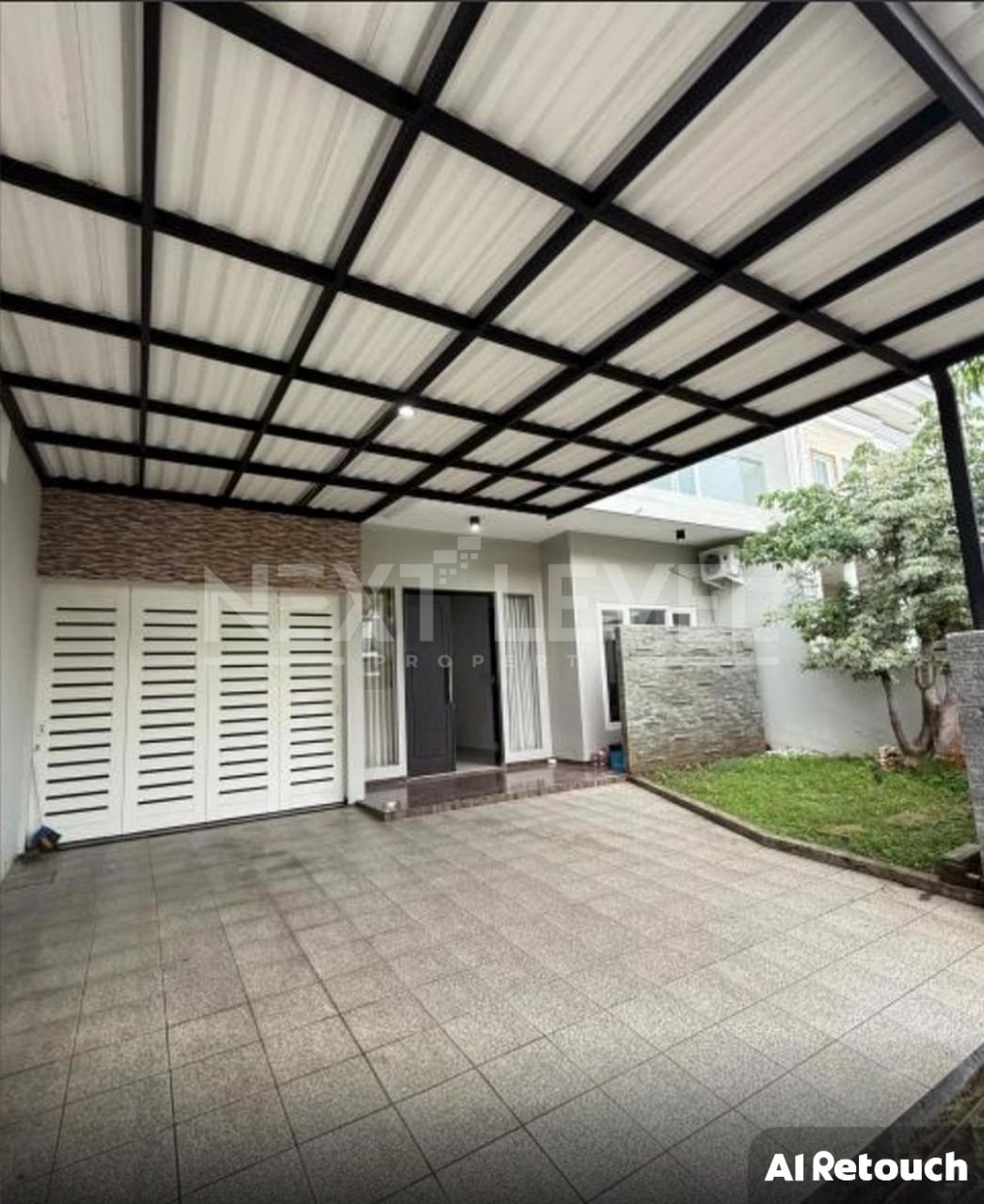 Dijual Rumah Citraland Utama Minimalis Strategis Siap Huni