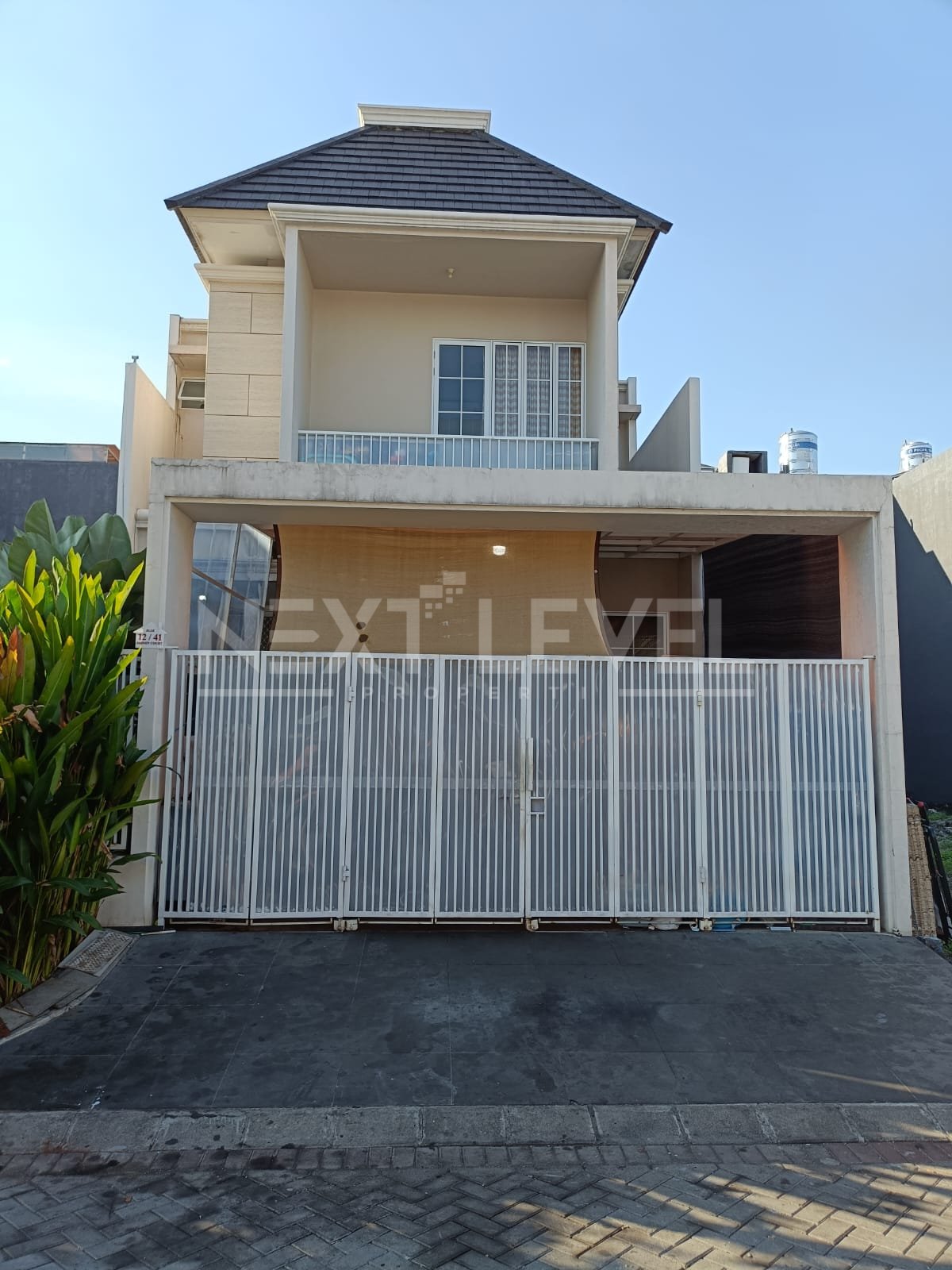 HOT DEAL! RUMAH MODERN DI CLUSTER ELITE PURI GALAXY – JASMINE COURT (SURABAYA TIMUR)