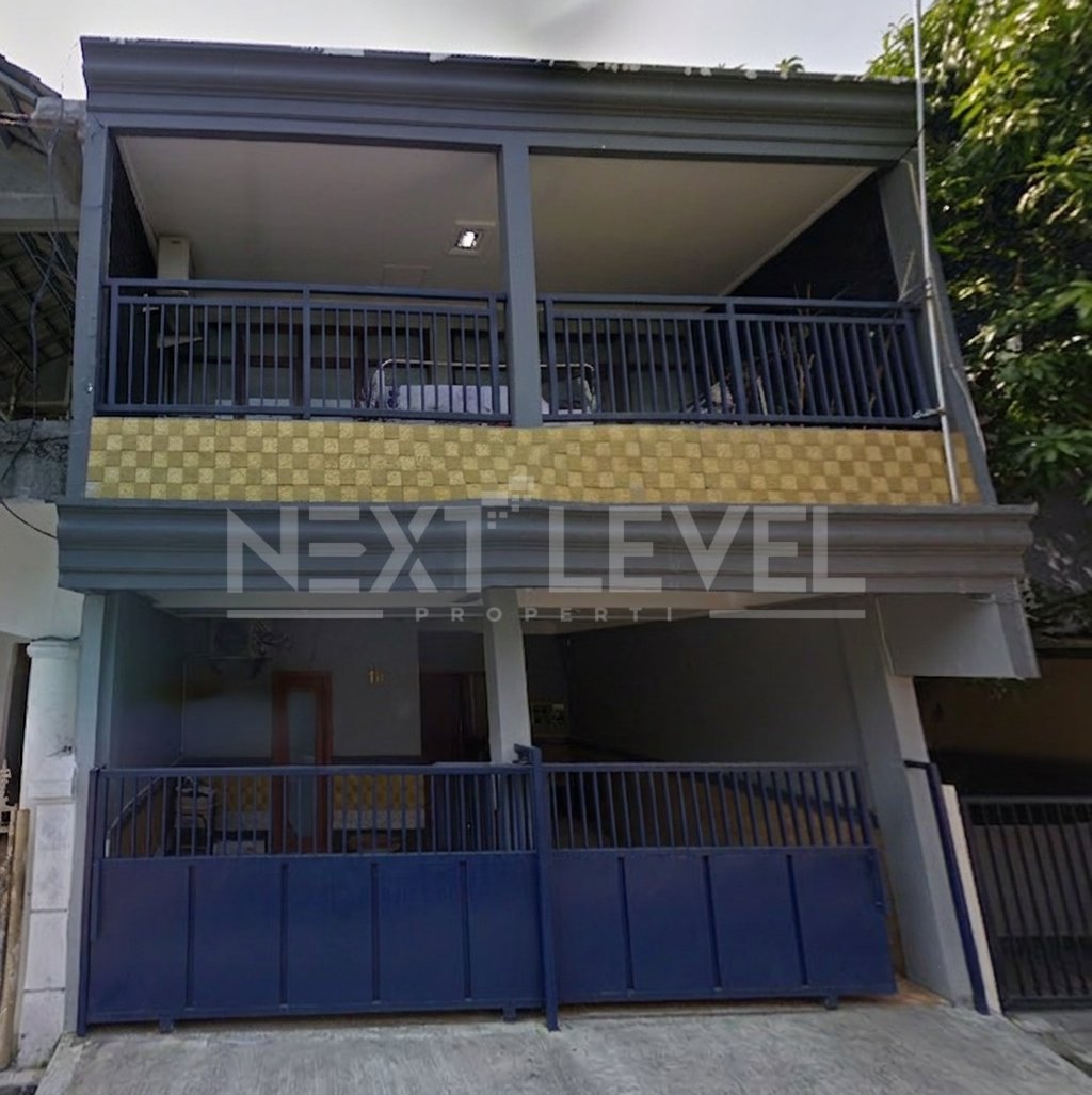 DIJUAL RUMAH 2 LANTAI SIAP HUNI & COZY – BALAS KLUMPRIK INDAH, SURABAYA BARAT