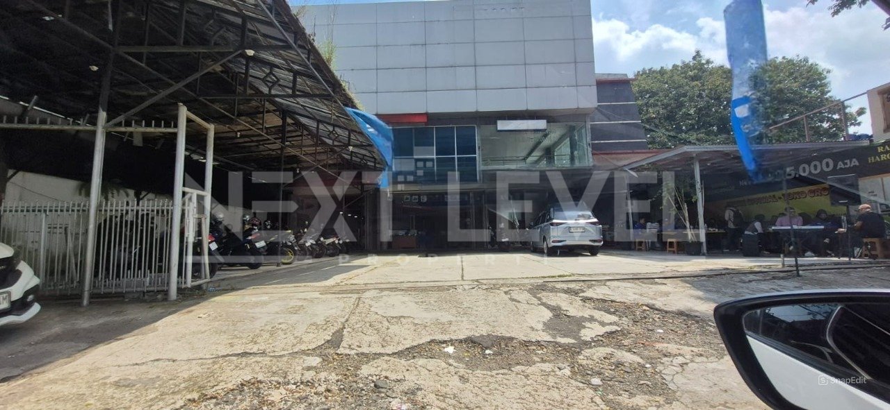 Jual murah tempat usaha dan busnis pinggir jalan raya utama bogor tanah sereal