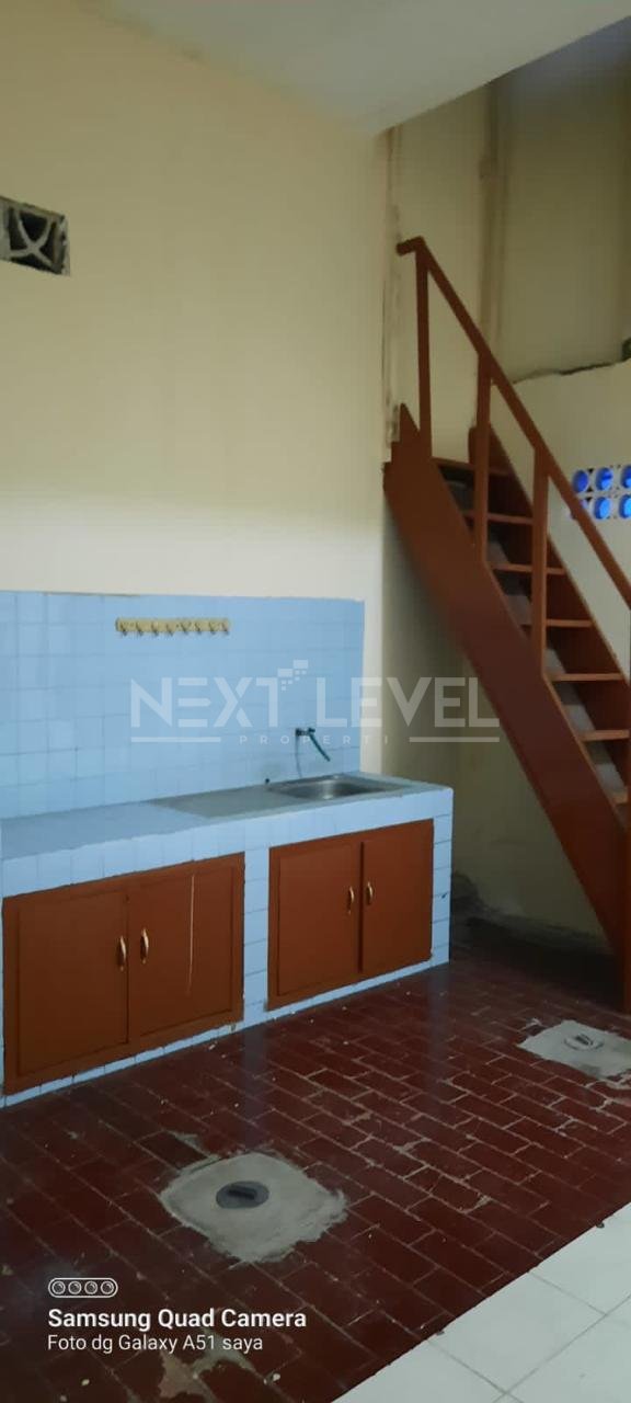Dijual rumah siap huni di manukan loka
