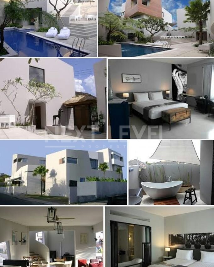 FOR SALE – Luxury House American Classic Style 📍 Kawasan Elite Gatot Subroto, Denpasar – Bali