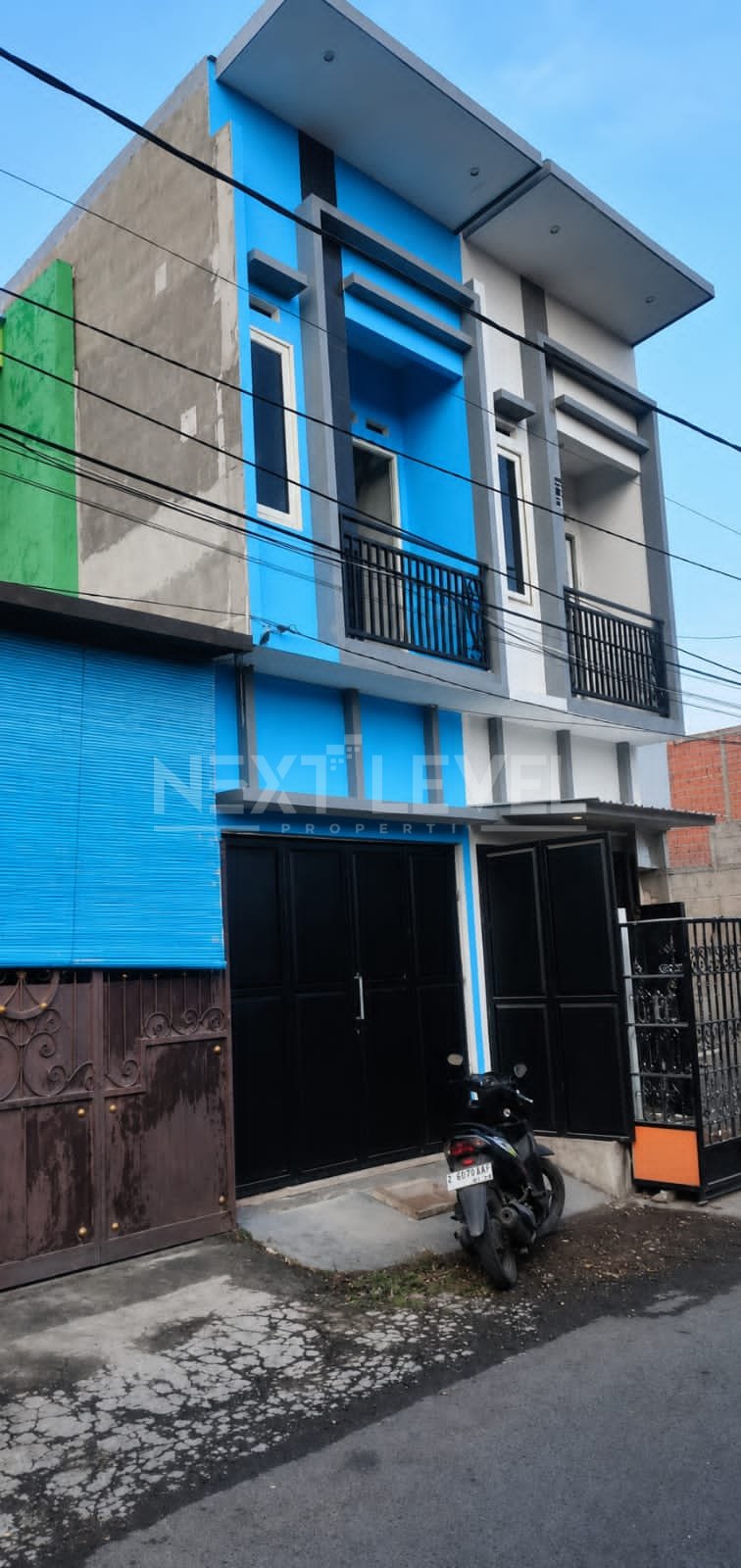 Dijual Ruko 2 lt