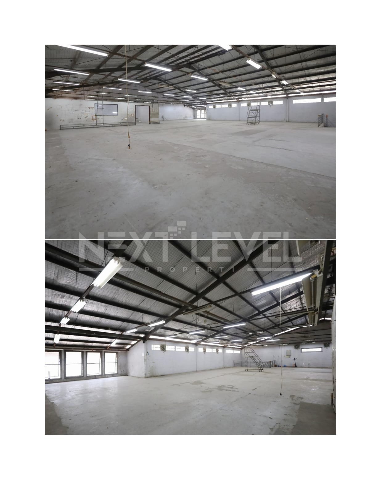 DIJUAL GUDANG SUNTER Luas Tanah : 1.943 m²