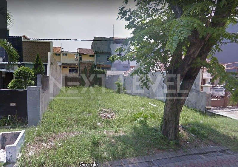 Dijual Tanah di Galaxy Bumi Permai Araya 1