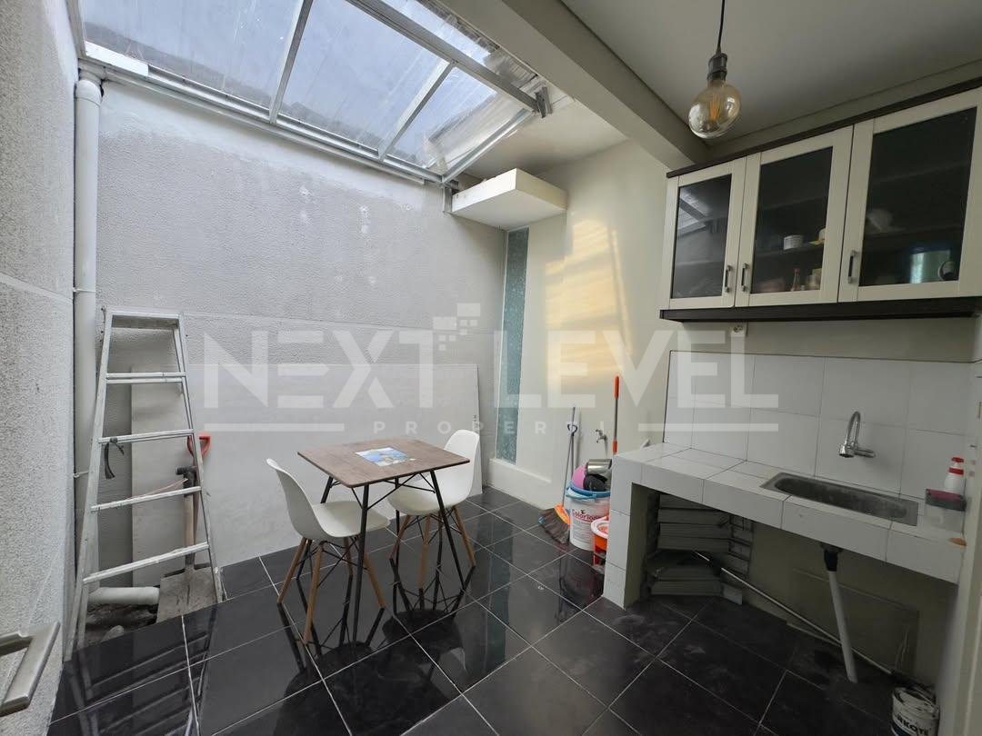 Disewakan Rumah selesai Renov Nortwest