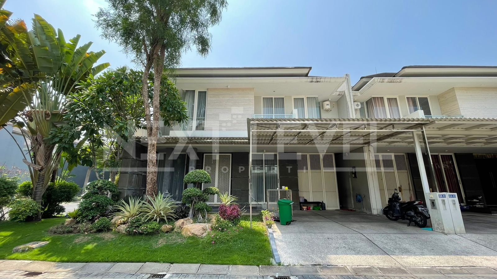 DIJUAL RUMAH WISATA BUKIT MAS FULL FURNISH SIAP HUNI