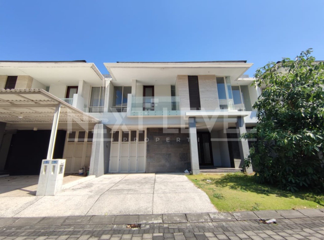 DIJUAL RUMAH WISATA BUKIT MAS SIAP HUNI