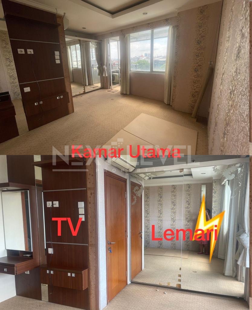 Apartemen The Park Residences Kelapa Gading