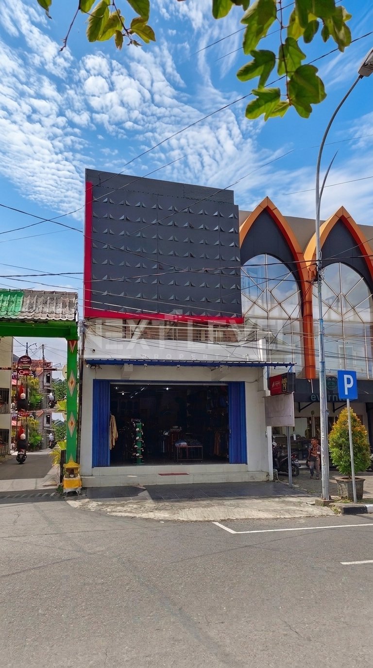 Dijual Ruko Area Komersial Sagan
