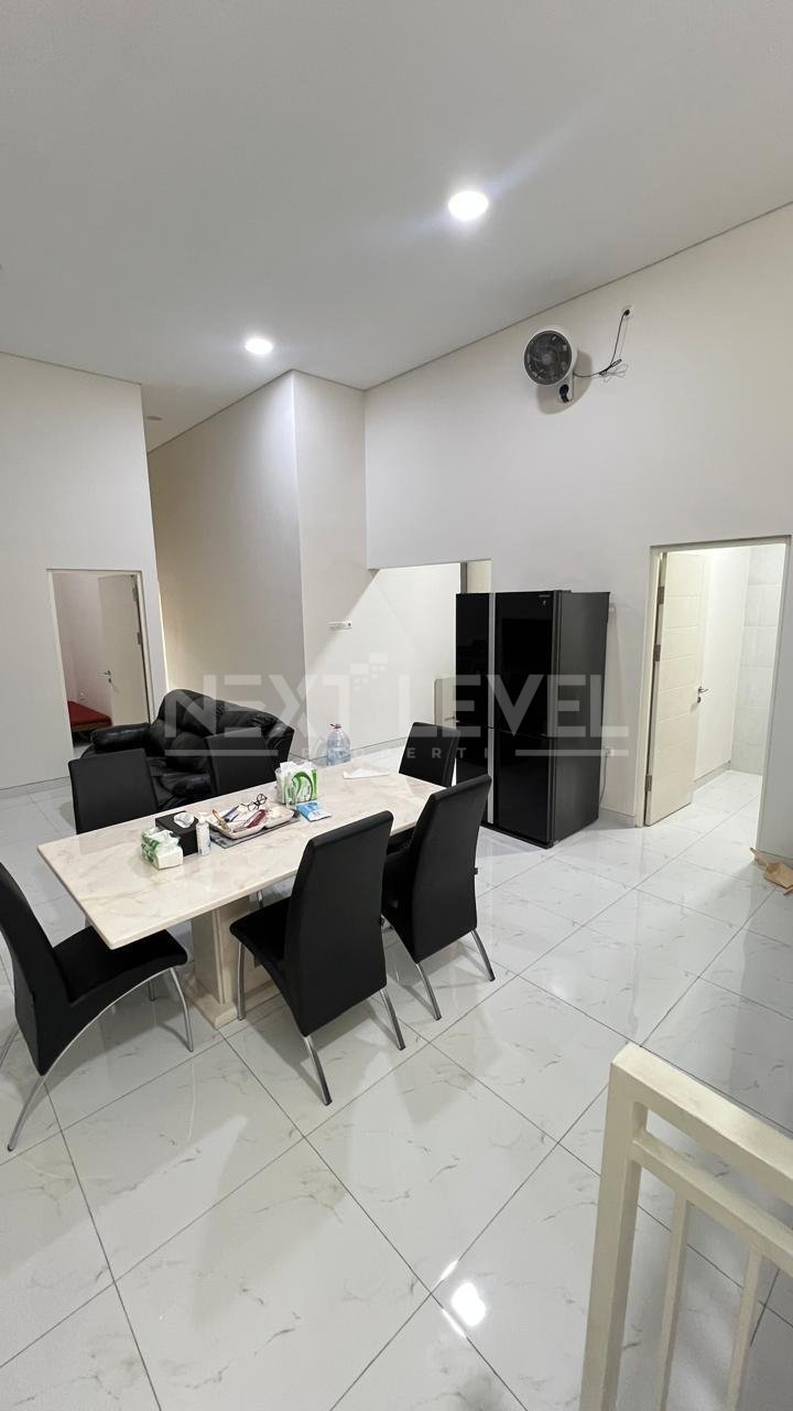 Jual rumah Kebraon 