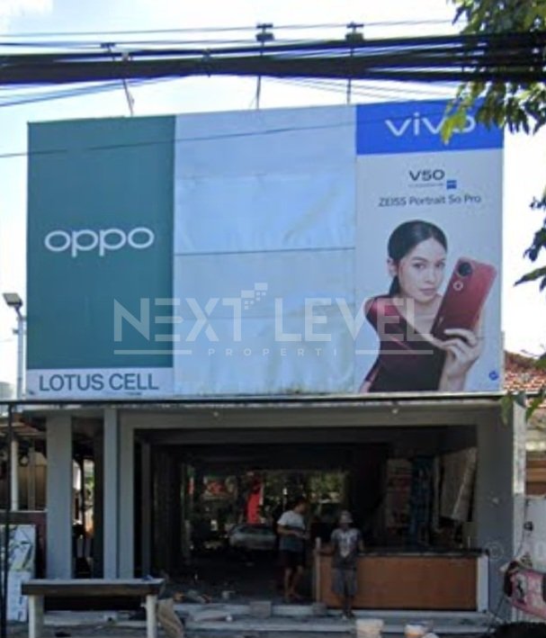 Ruko 1 lantai daerah tuban kuta bali