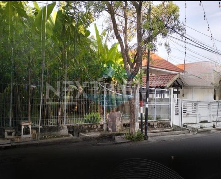 Dijual Rumah Darmo Permai Selatan 