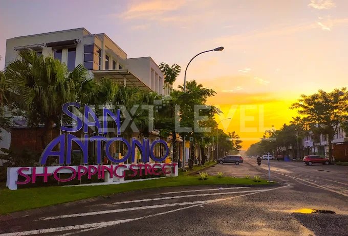 DISEWAKAN: RUANG KANTOR / USAHA SIAP PAKAI (FULLY FURNISHED) DI KAWASAN ELITE SURABAYA TIMUR