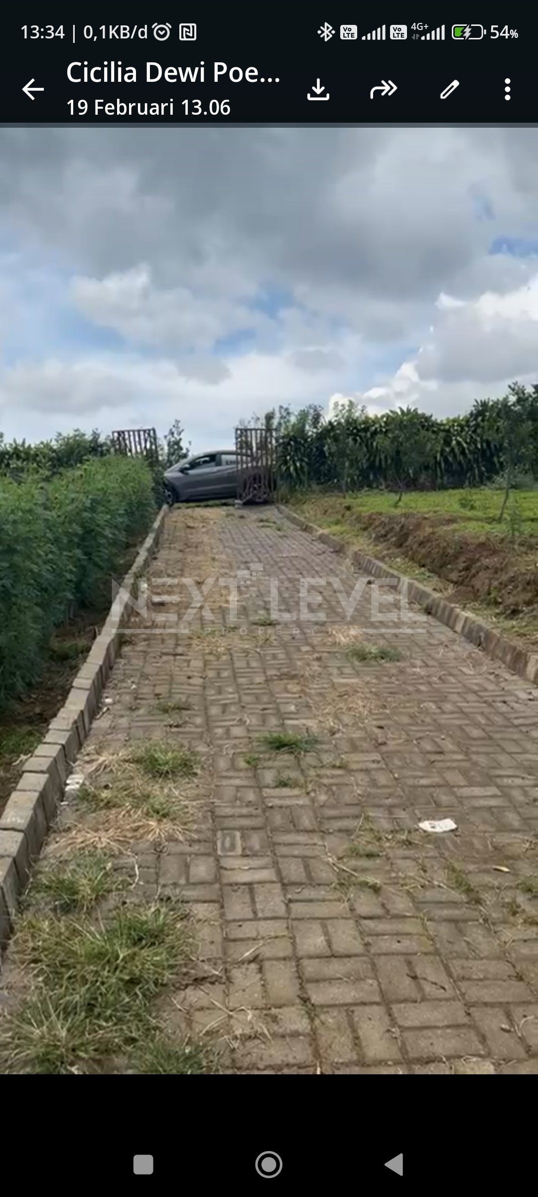 DIJUAL TANAH PERKEBUNAN BUAH & BUNGA