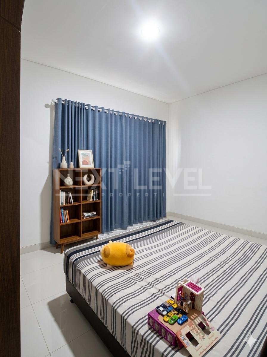 DIJUAL DISEWA Rumah di Cluster South Mississipi, JGC Jakarta timur