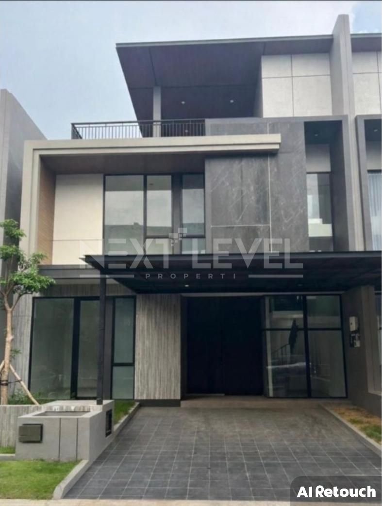 Dijual Rumah Baru Gress Cluster Citraland Minimalis Strategis Siap Huni