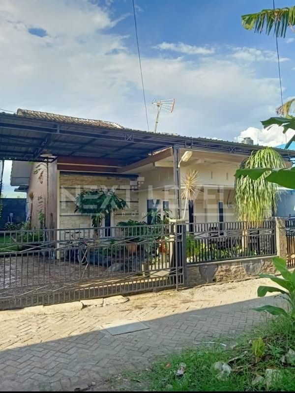 DIJUAL RUMAH NYAMAN DI LESTI  UTARA KOTA BATU 
