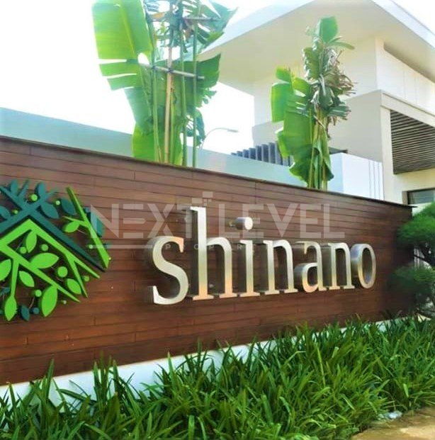 TANAH DIJUAL Kavling Hoek, Cluster Shinano, Jakarta Garden City