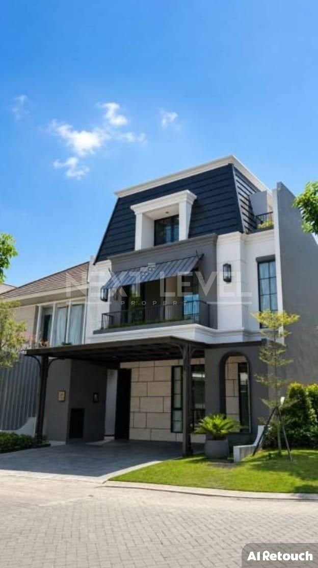 Dijual Rumah Baru Citraland East Emerald Minimalis Strategis Siap Huni
