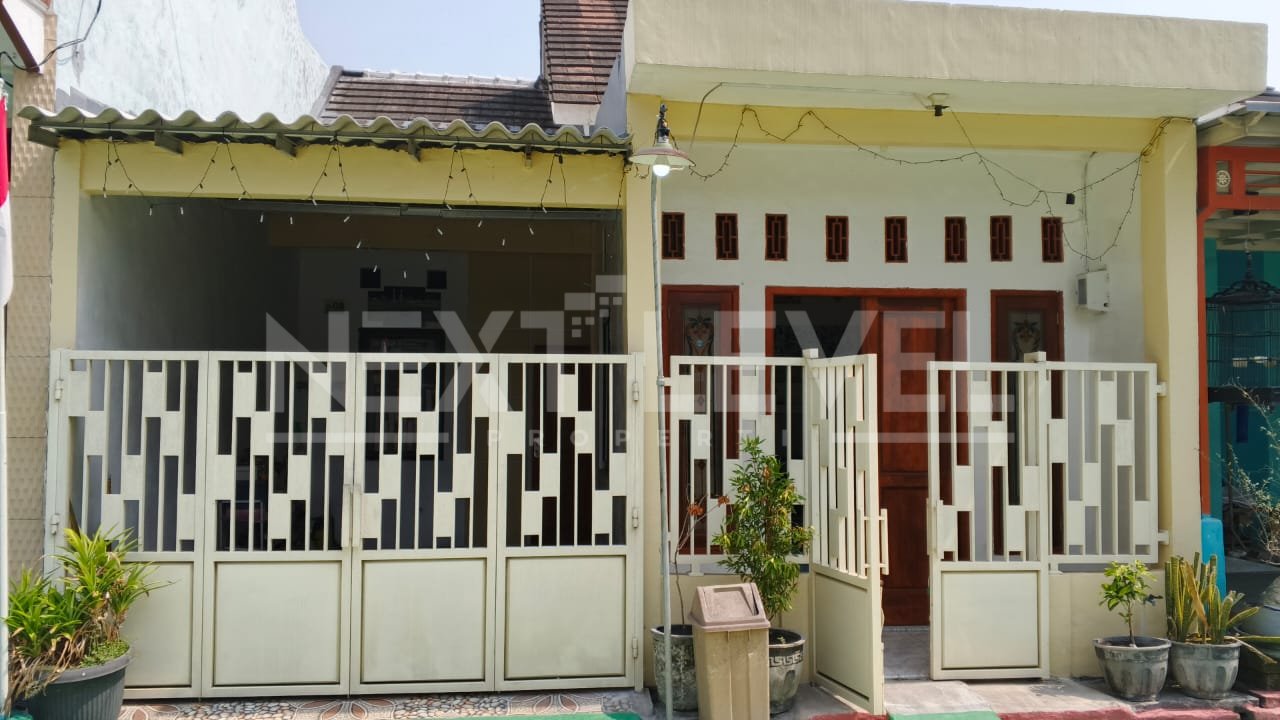 Jual Rumah full renov giri kedaton gresik