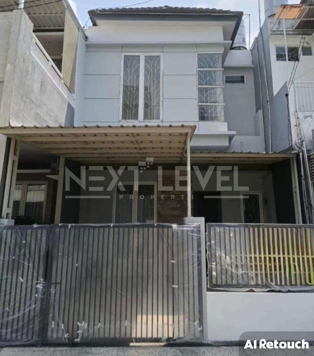 Dijual Rumah Simpang Darmo Regency Minimalis Strategis Siap Huni