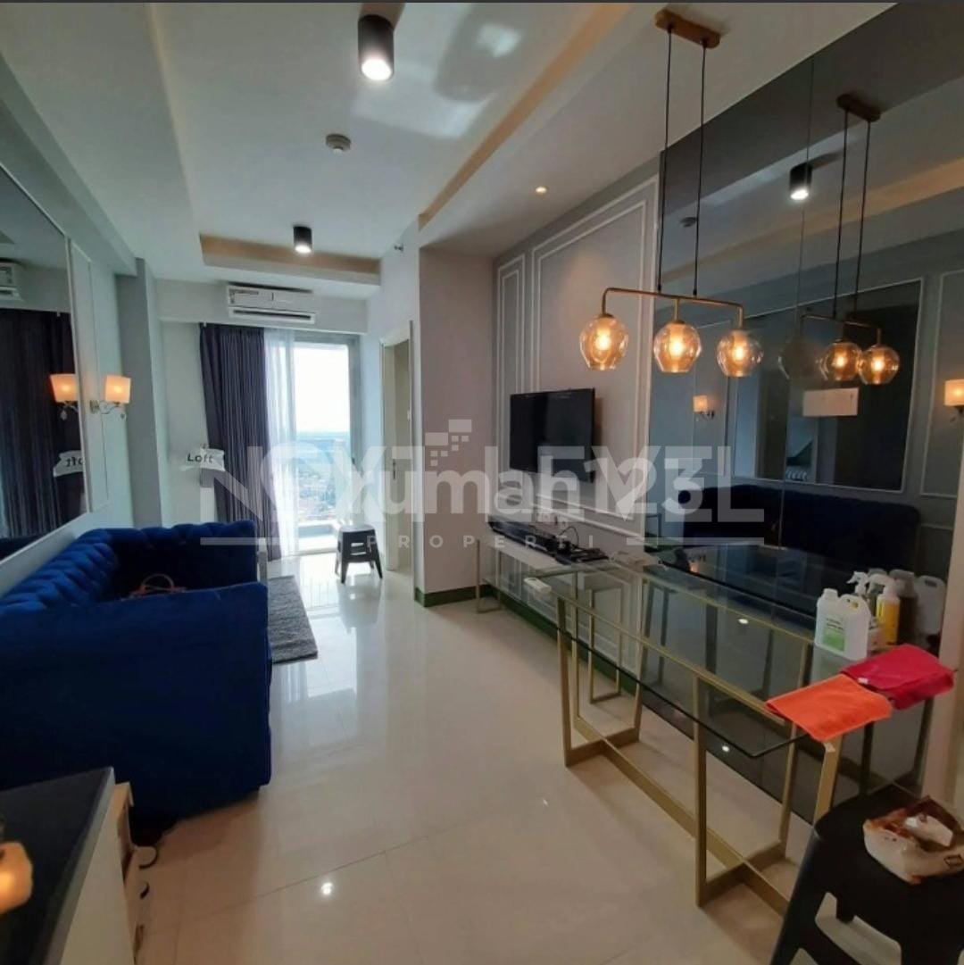 Jual Apartemen Anderson Full Furnished Ada Balkon