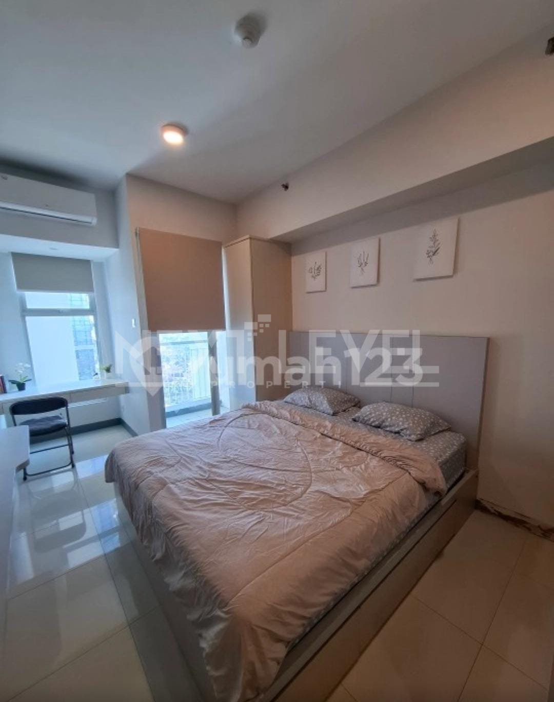 Jual apartment Benson Pakuwon Indah Siap Huni