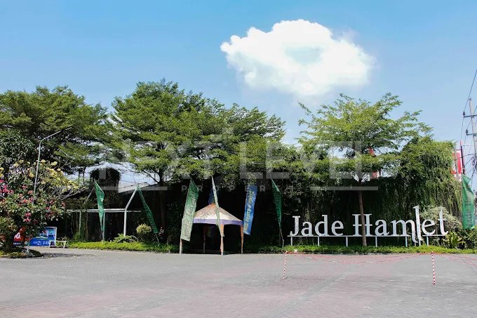 FOR SALE Rumah Siap Huni 3 Kamar Tidur di Jade Hamlet (Ivory II) – Menganti