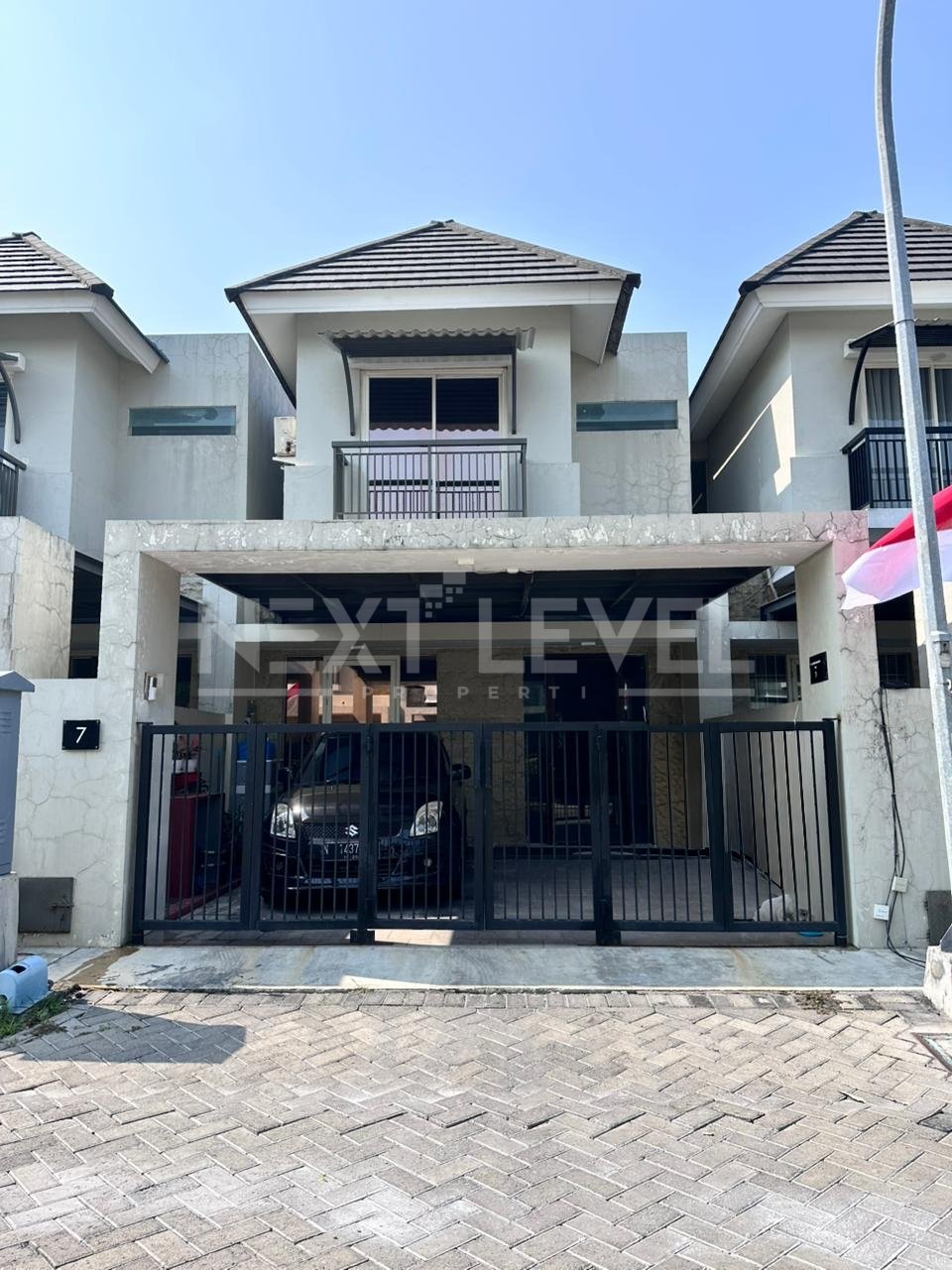 Dijual Rumah Pondok Tjandra, Waru Sidoarjo