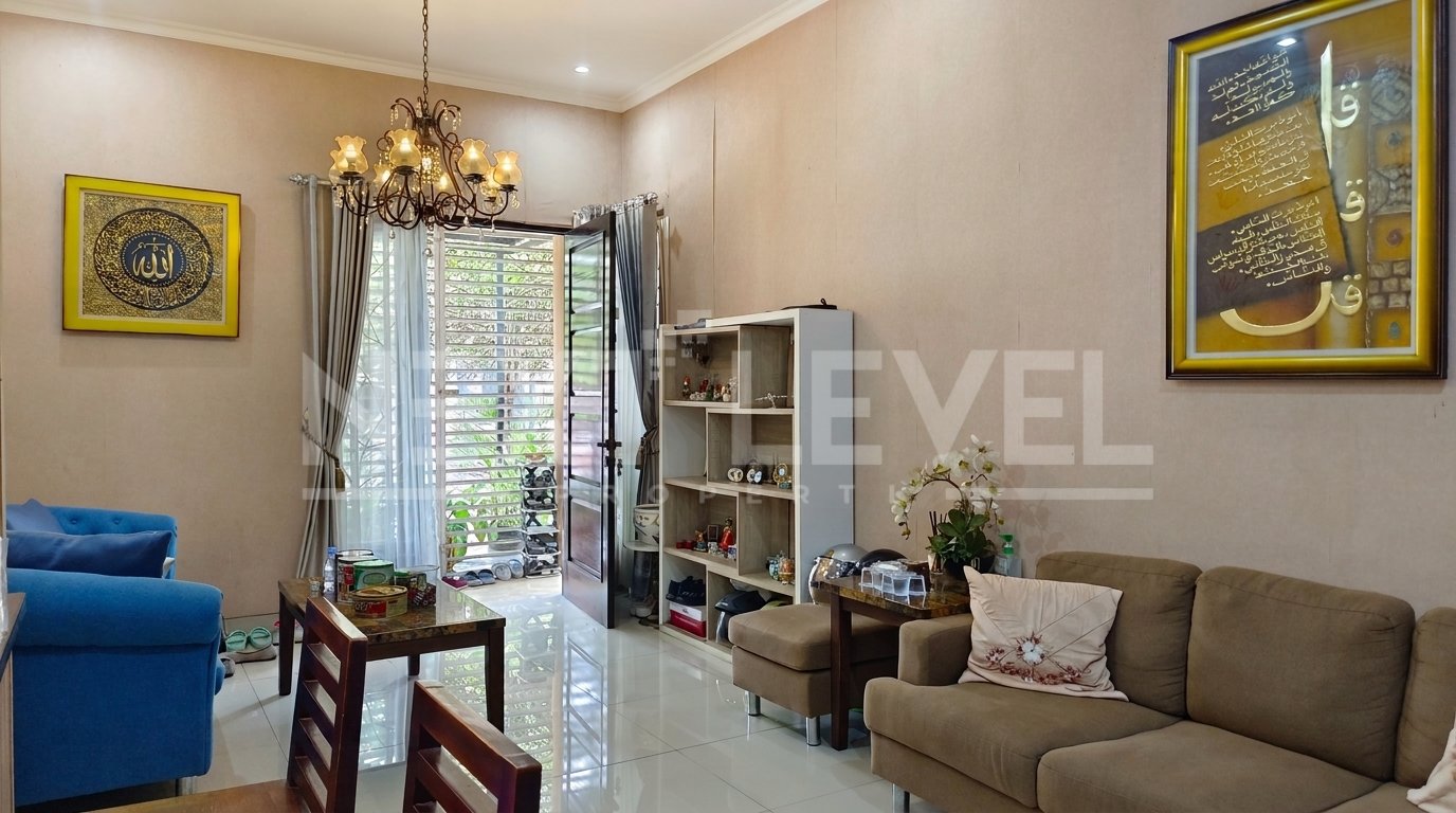 Dijual Rumah Modern Minimalis