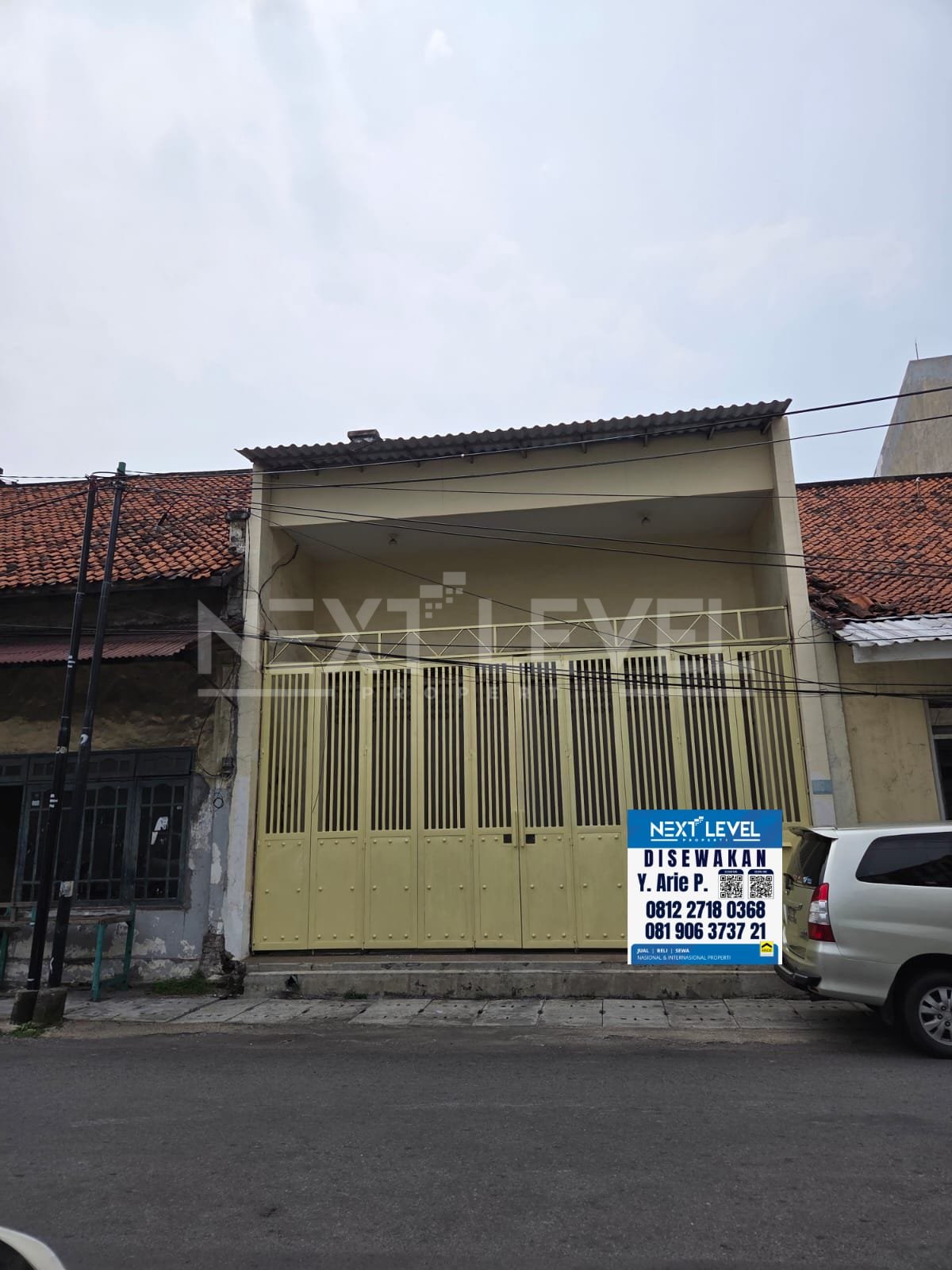 Rumah di Krembangan Surabaya