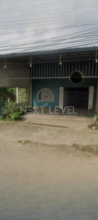 Disewakan Ruko Bekas Cafe Di Krian