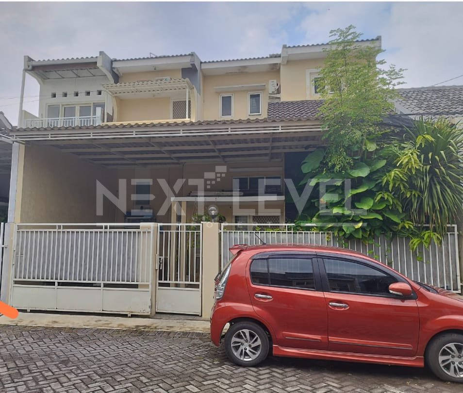 Dijual Rumah Alana Regency, Waru Sidoarjo