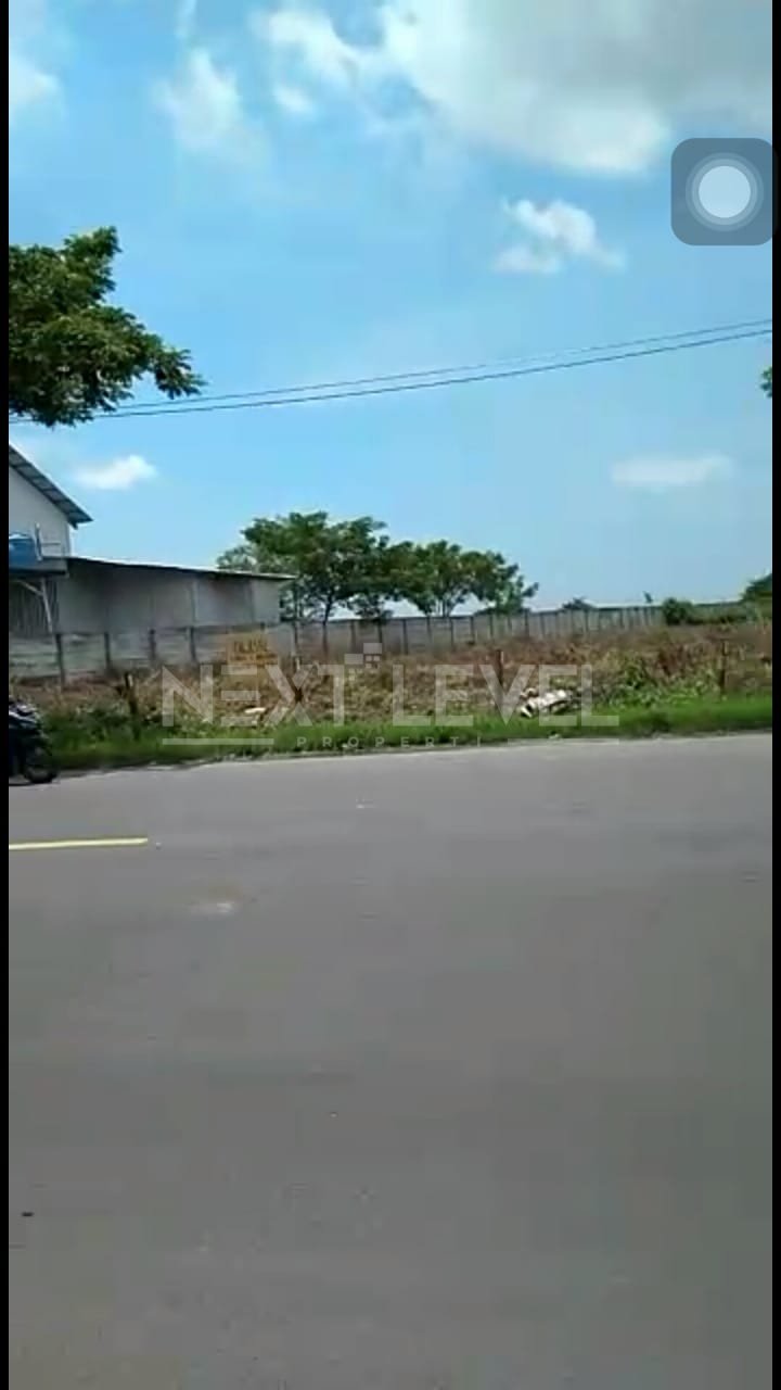 Dijual Tanah Di Widang Tuban