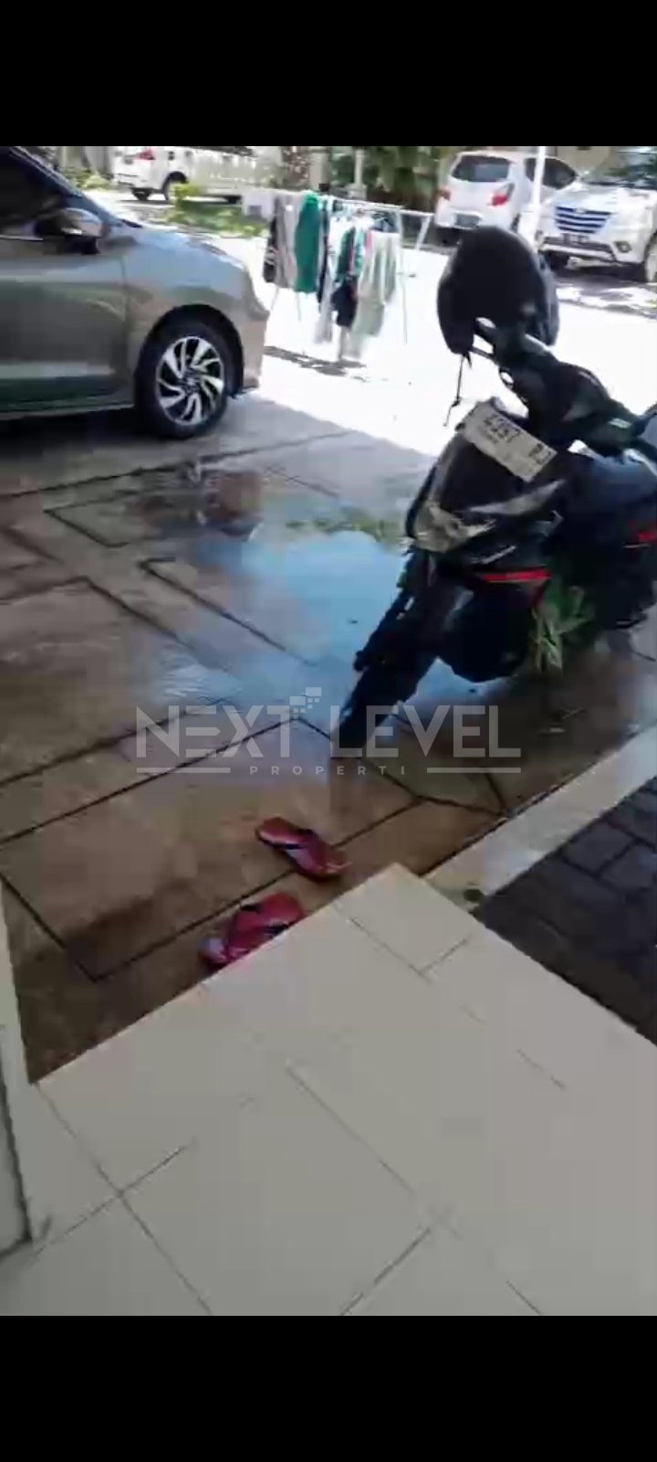 Sewa rumah minimalis Grand Pakuwon 