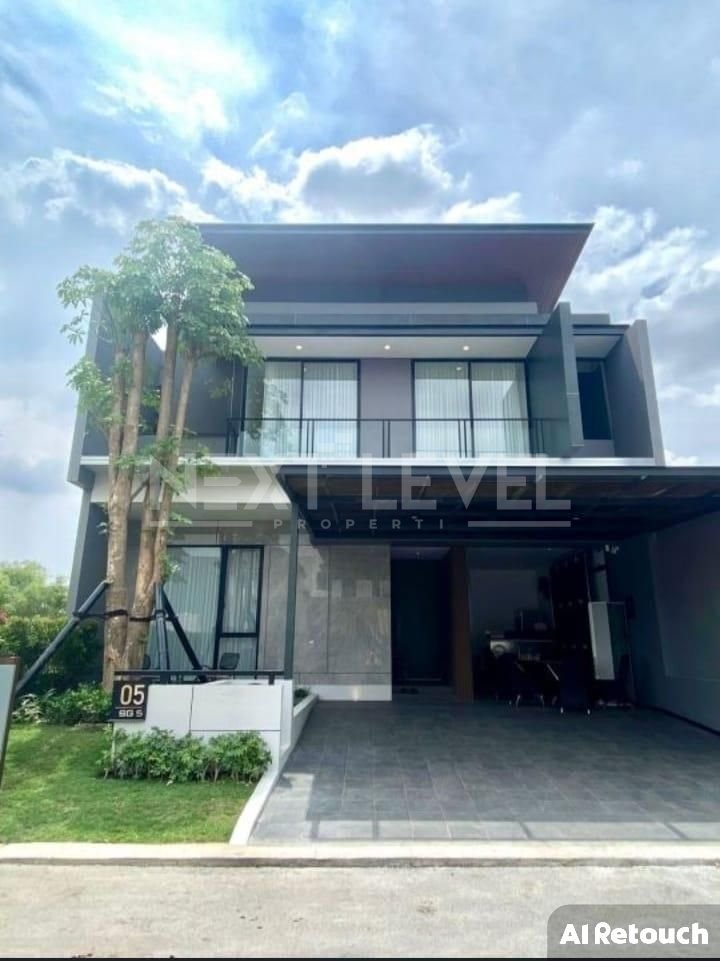 Dijual Rumah Citraland West Radial Road Minimalis Strategis Siap Huni
