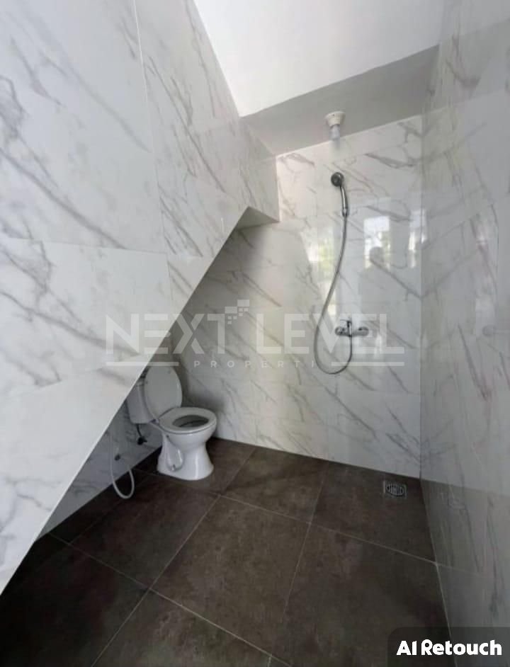 Dijual Rumah Gress Modern Minimalis Strategis Siap Huni