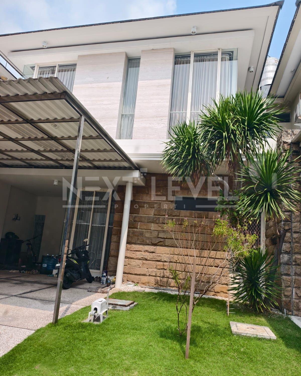 DIJUAL RUMAH WISATA BUKIT MAS SIAP HUNI