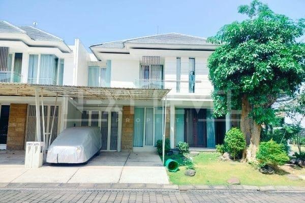 DIJUAL RUMAH WISATA BUKIT MAS SIAP HUNI MESI FURNISH