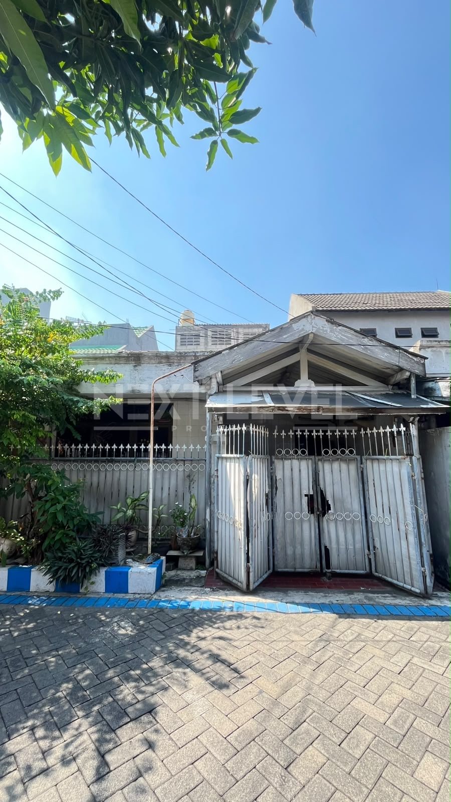 Dijual Rumah strategis dan bebas banjir di Rewwin Waru Sidoarjo 