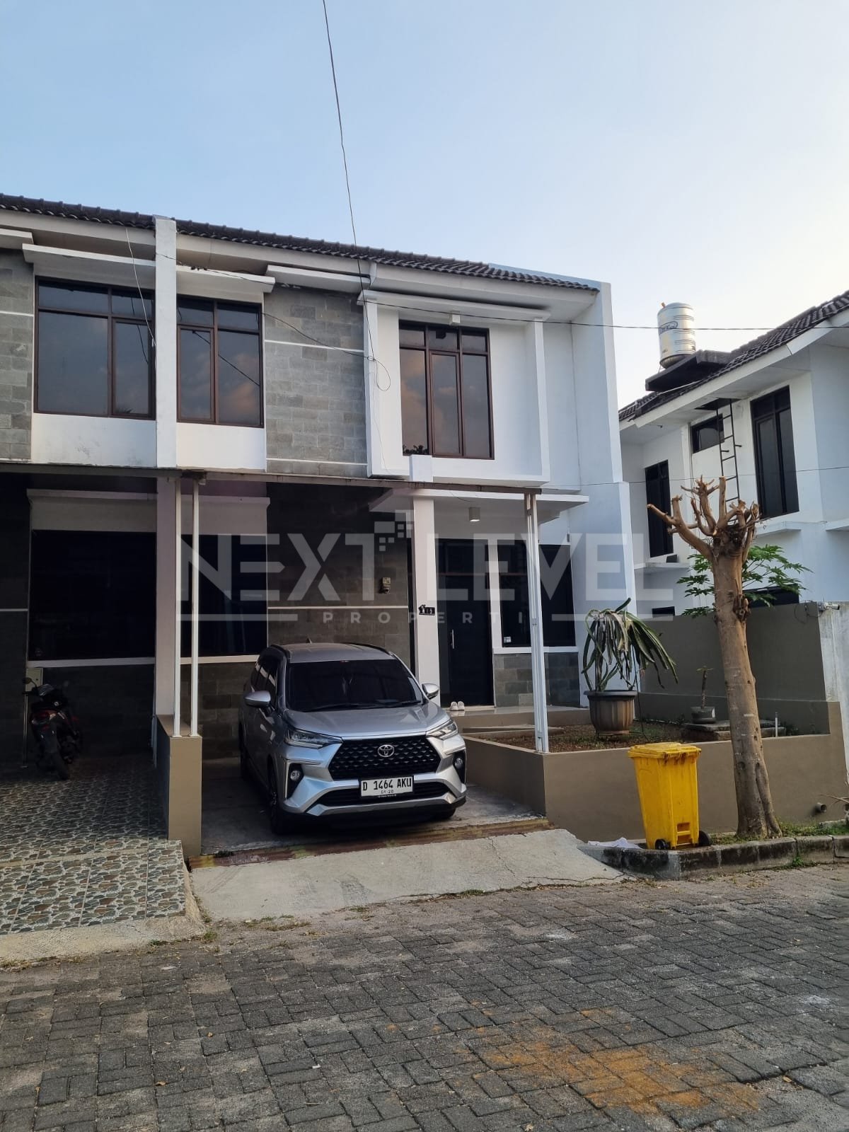 Dijual Rumah strategis dan siap huni di Cluster Pitahaya Cileunyi 