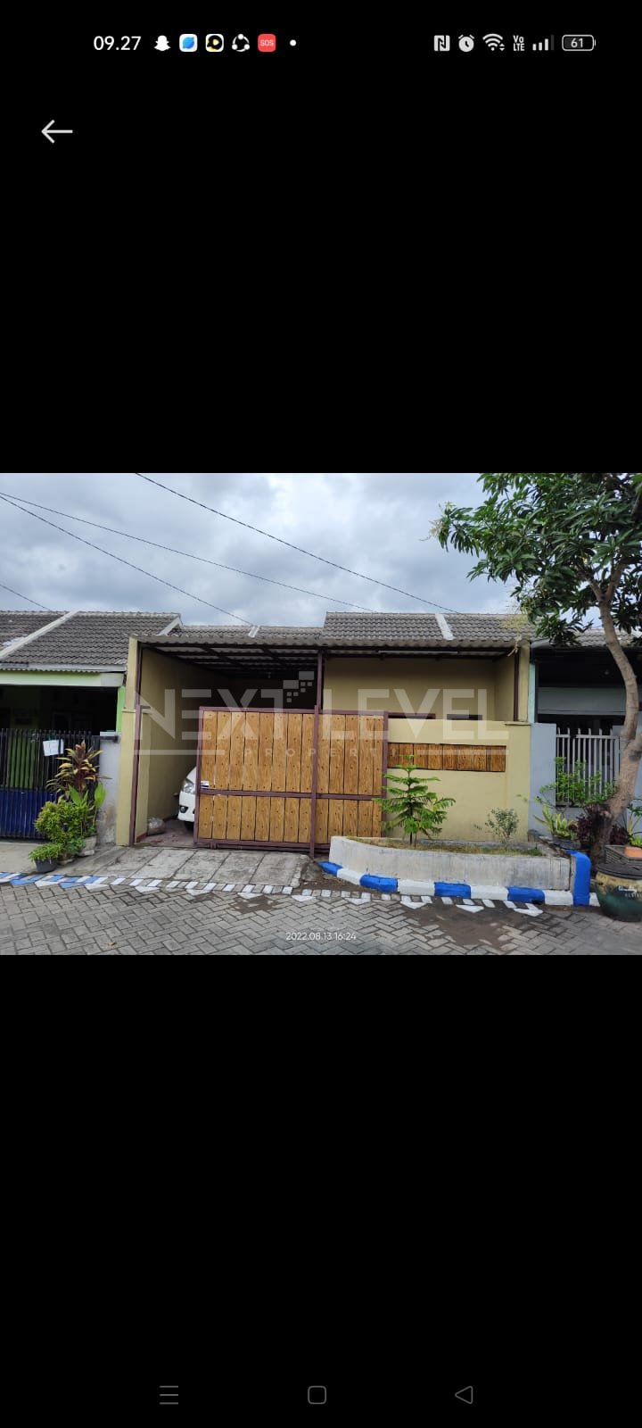 DIJUAL RUMAH SIAP HUNI Quality Garden Residence – Krian, Sidoarjo