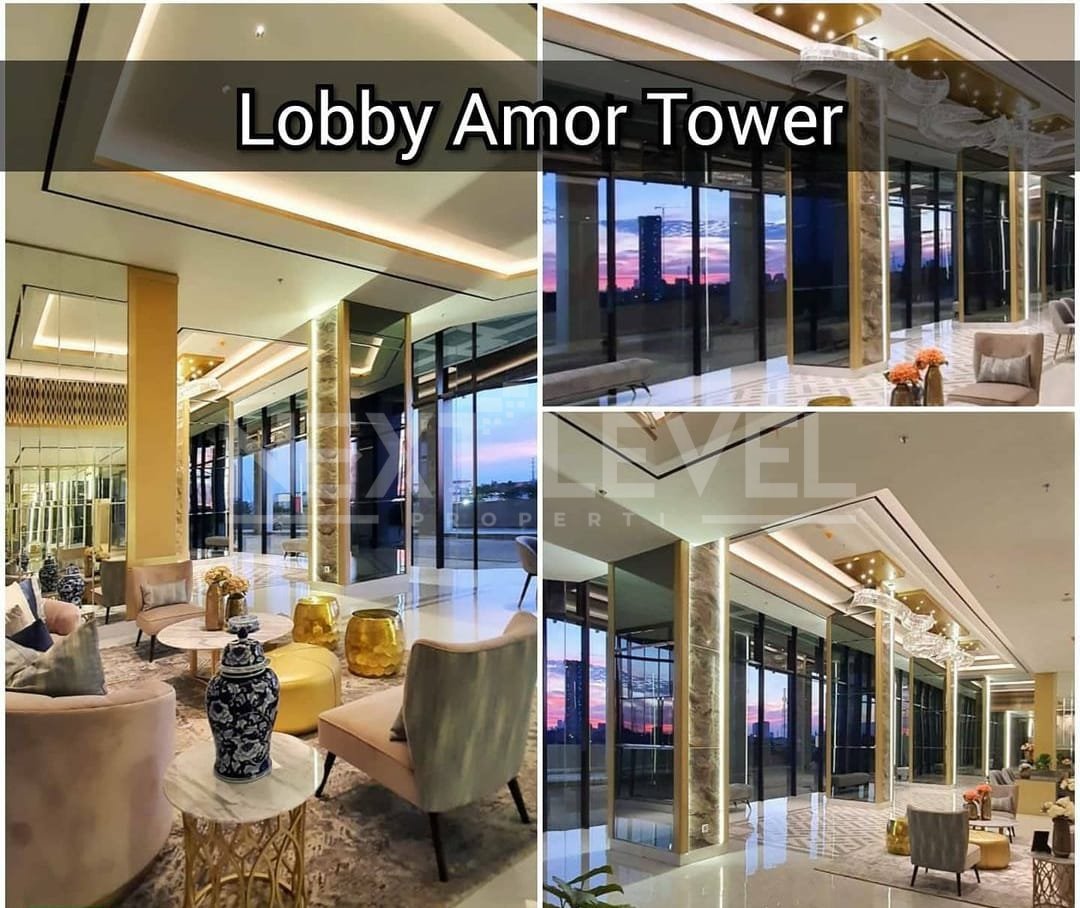 Jual Apartemen Amor 
